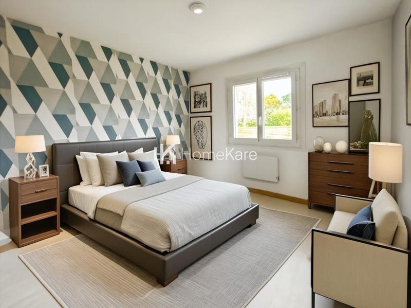 Maison - 103 m² - 4 pièces