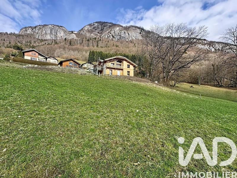 Terrain - 995 m²