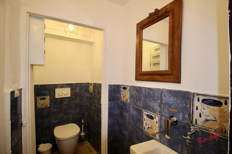 Maison de village - 177 m² - 6 pièces