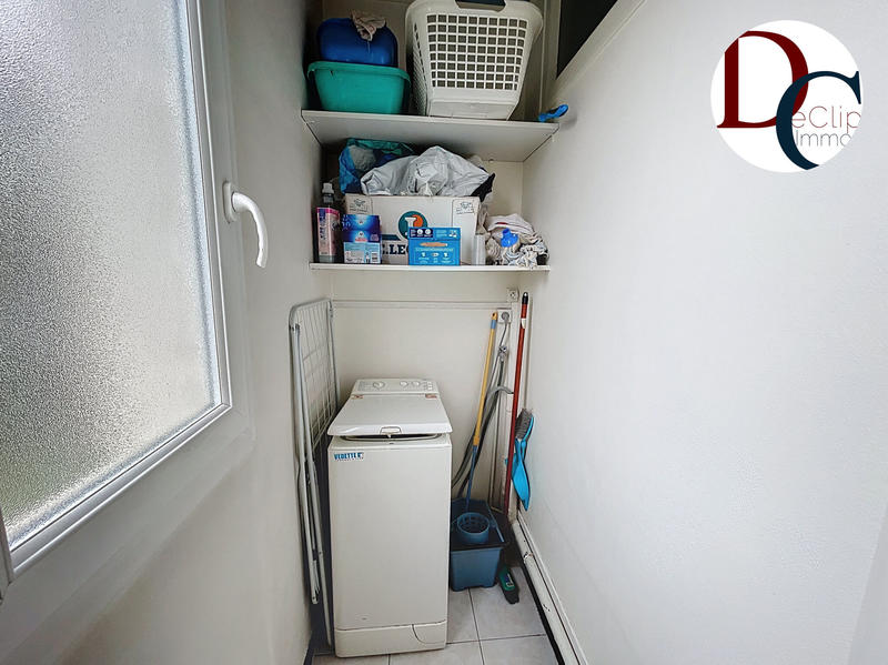 Appartement - 56 m² - 3 pièces