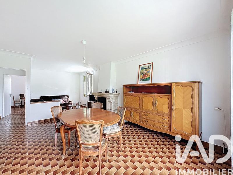 Maison - 90 m² - 5 pièces