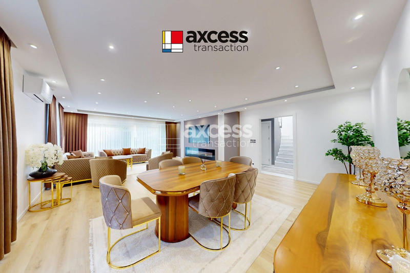 Maison - 180 m² - 6 pièces