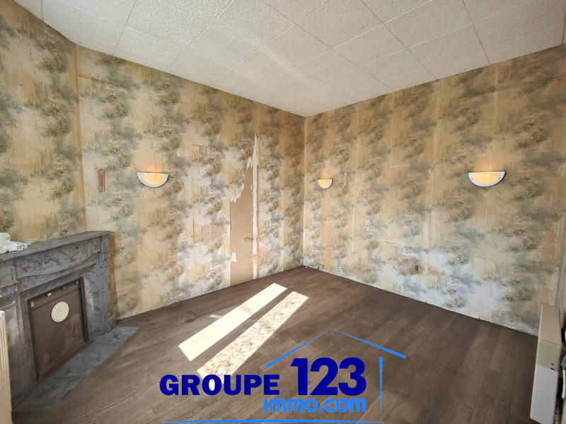 Maison - 66 m² - 3 pièces