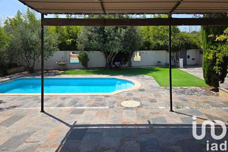 Maison - 124 m² - 6 pièces