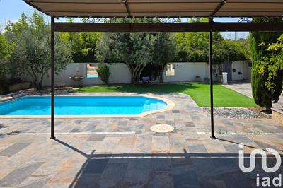 Maison - 124 m² - 6 pièces