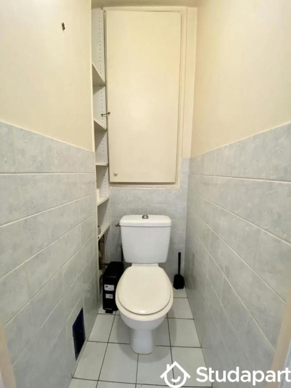 Chambre - 20 m² - 1 pièce