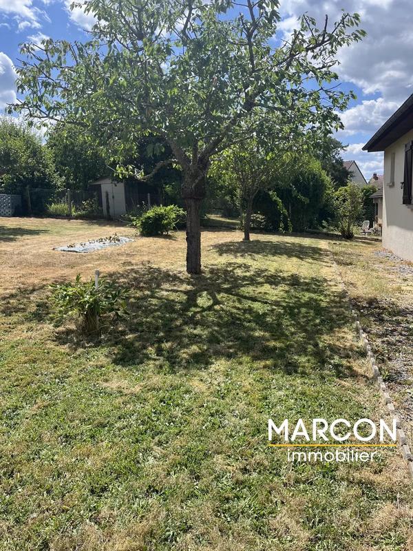 Maison - 94 m² - 4 pièces