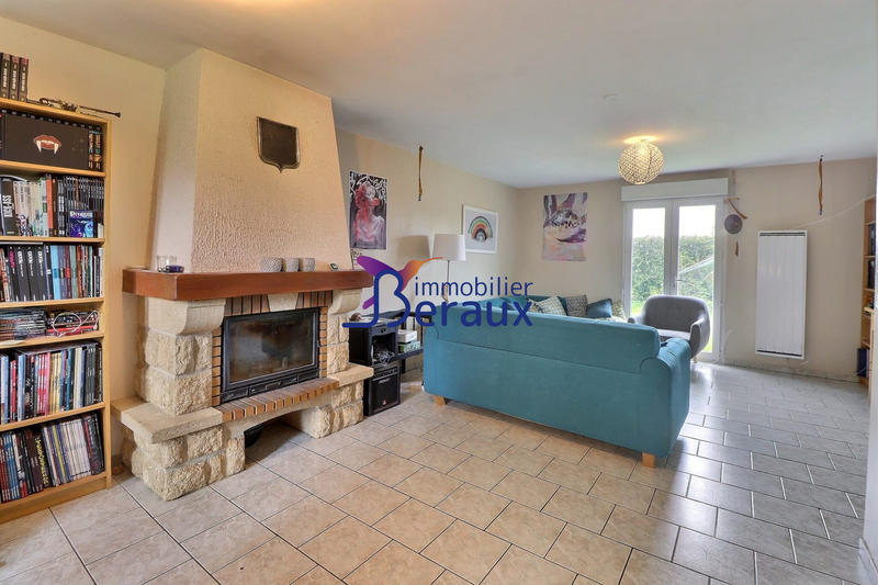 Maison - 151 m² - 6 pièces