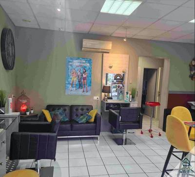 Fonds de commerce - Local commercial - 50 m²