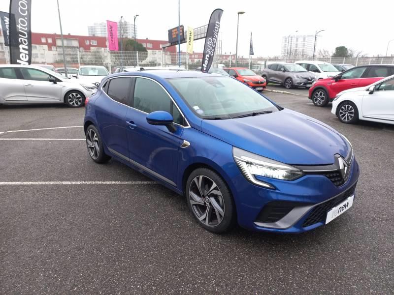 Renault Clio TCe 140 - 21n R.S. Line