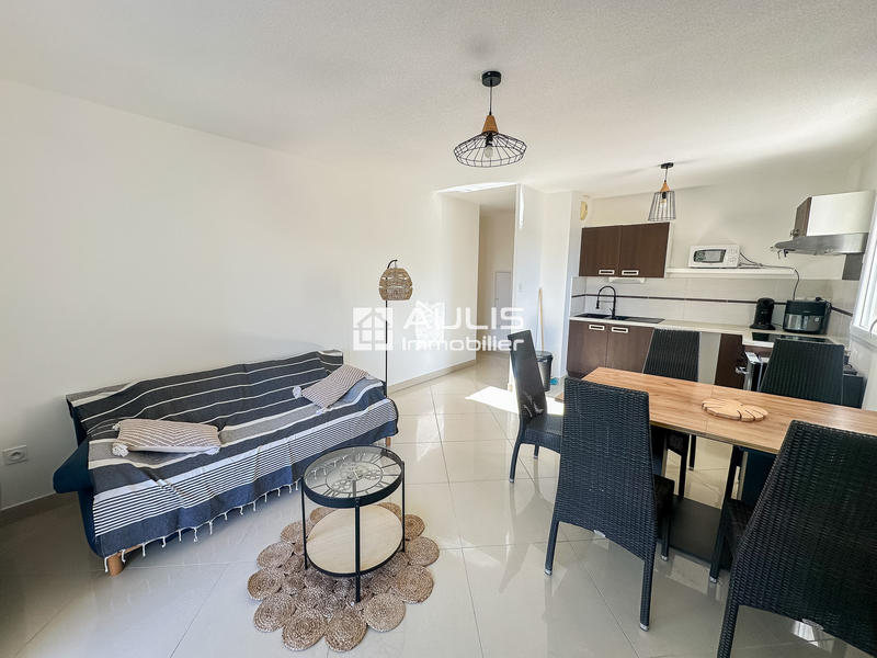 Appartement - 49 m² - 3 pièces