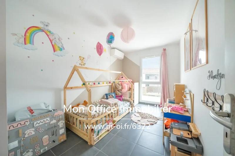 Maison - 68 m² - 3 pièces