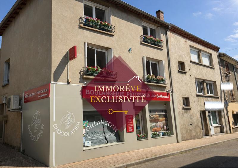 Fonds de commerce - Magasins - 47 m²