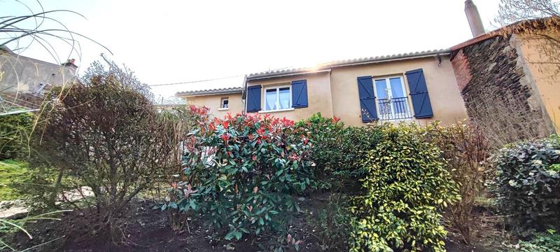 Maison - 81 m² - 3 pièces