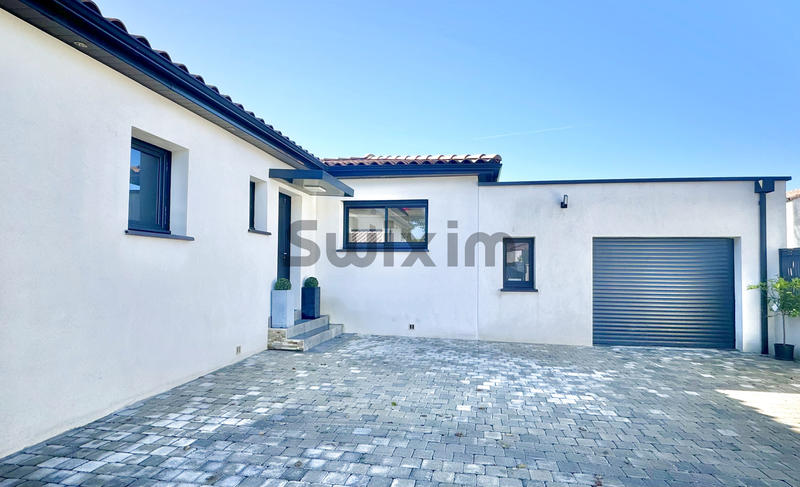 Villa - 118 m² - 4 pièces