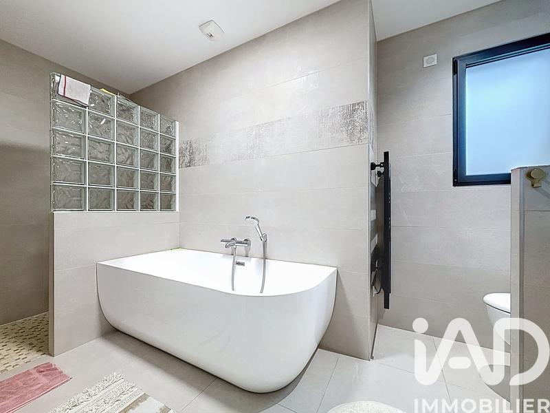 Maison - 134 m² - 6 pièces