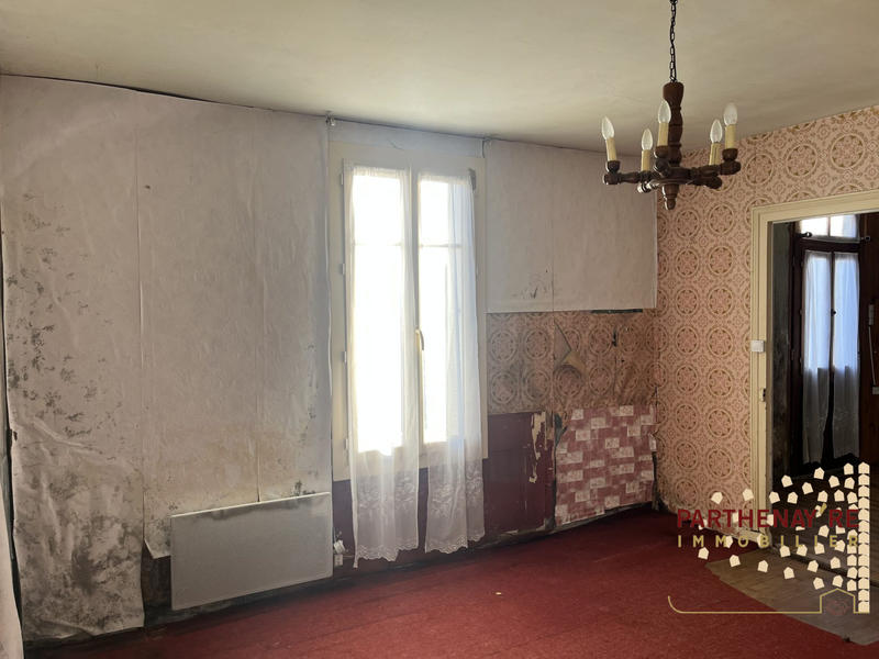 Maison - 73 m² - 3 pièces