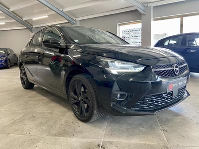 Opel Corsa 1.2i Turbo - 100 Gs Line Phase 1 // Garantie 12 Mois