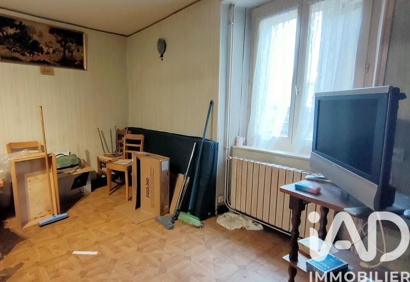 Maison de village - 59 m² - 3 pièces