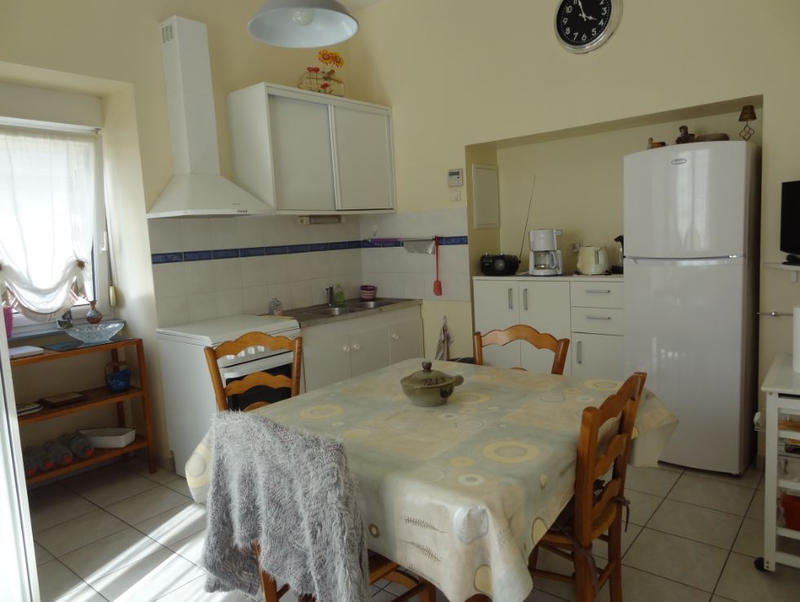 Maison - 137 m² - 6 pièces