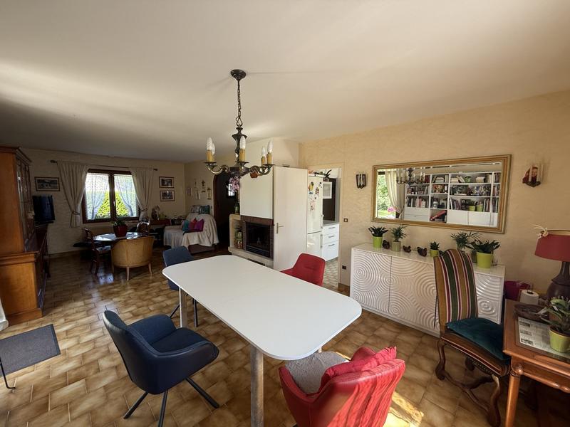Maison - 115 m² - 5 pièces
