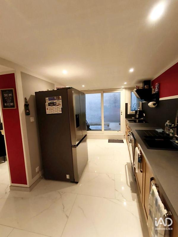 Appartement - 120 m² - 4 pièces