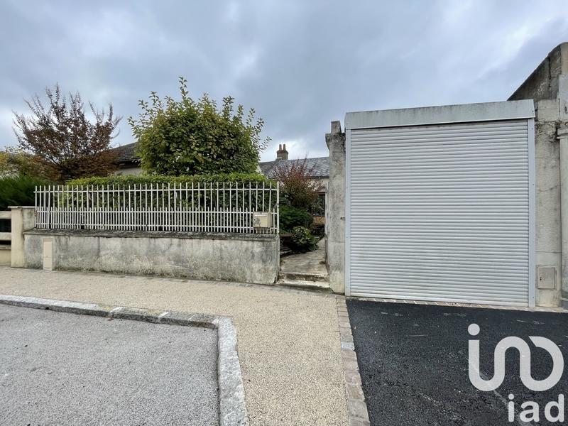 Maison de ville - 73 m² - 3 pièces