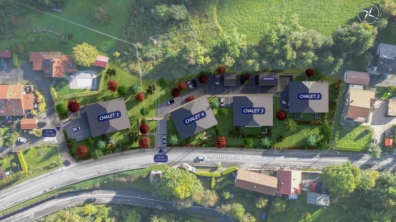 Appartement - 61 à 94 m² - 3 à 5 pièces