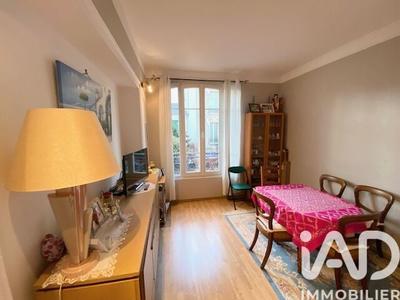 Appartement - 52 m² - 3 pièces