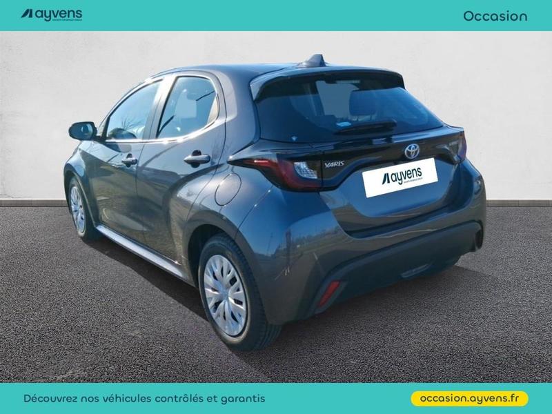 Toyota Yaris Hybrid 116h Dynamic Business 5p