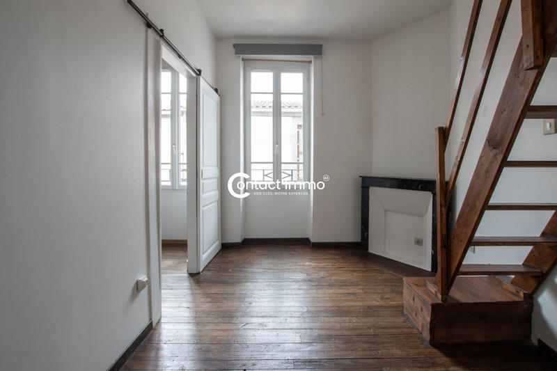 Maison - 93 m² - 4 pièces