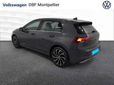 Volkswagen Golf 2.0 Tdi Scr 150 Dsg7 Style 1st