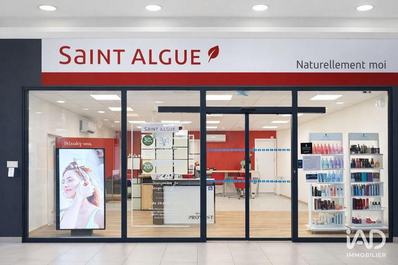 Local commercial - 120 m²