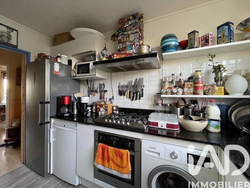 Appartement - 61 m² - 3 pièces