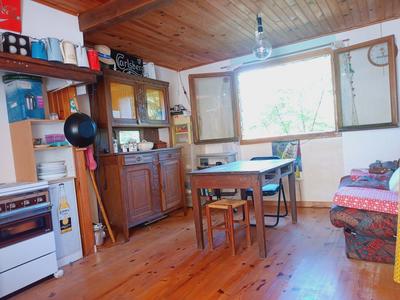 Maison de village - 27 m² - 3 pièces