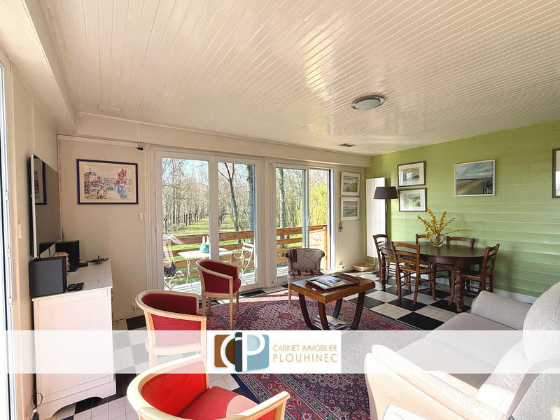 Maison - 90 m² - 5 pièces