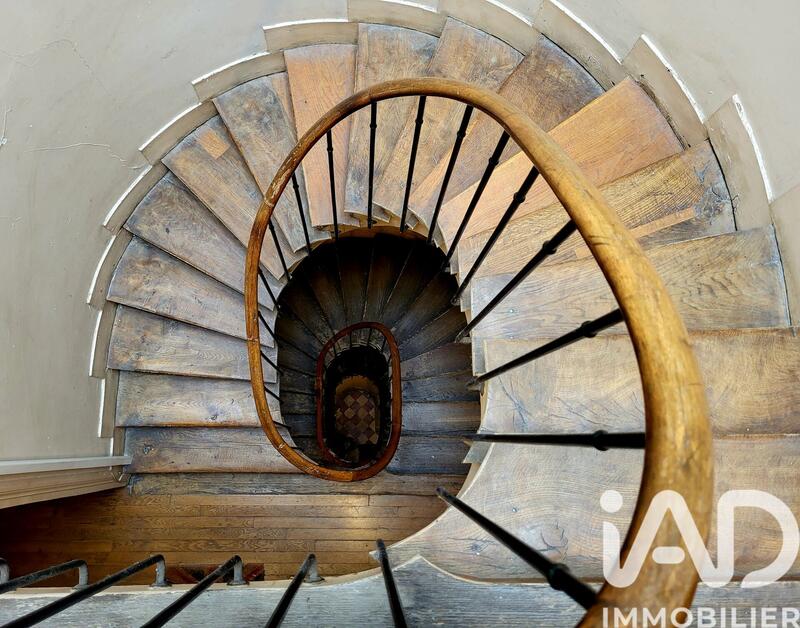 Appartement - 92 m² - 4 pièces