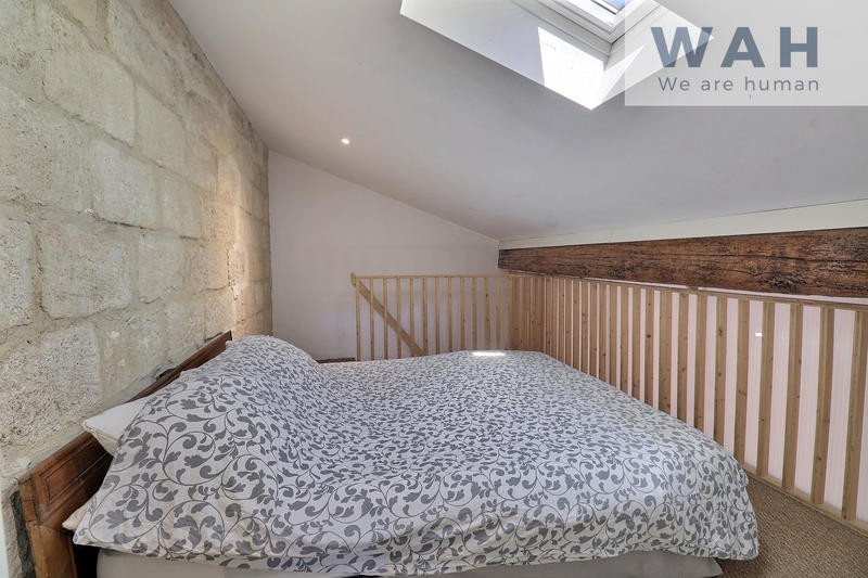 Duplex - 46 m² - 2 pièces