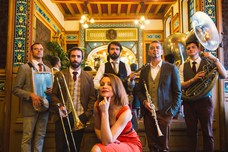 Soirée cabaret - So Sassy