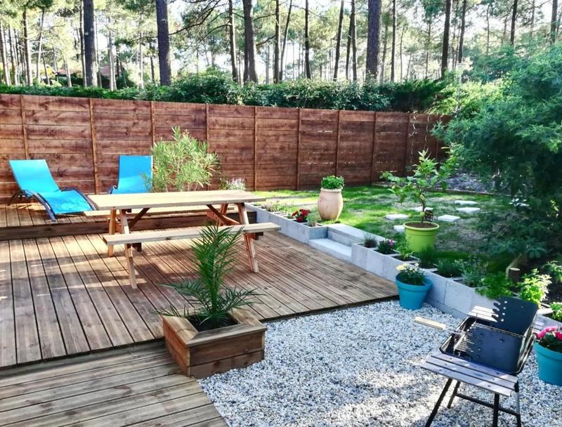 Maison - 50 m² - 4 pièces