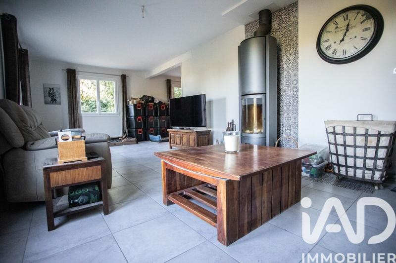 Maison de campagne - 204 m² - 6 pièces