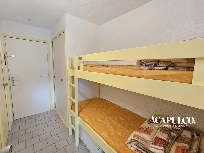 Appartement - 24 m² - 1 pièce