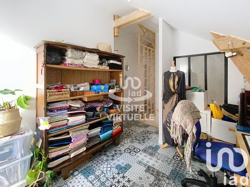 Maison - 84 m² - 4 pièces