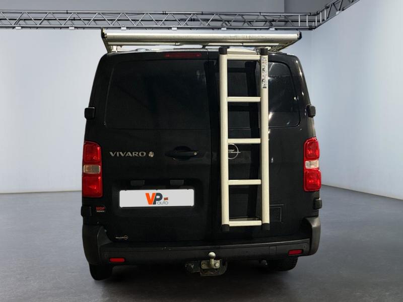 Opel Vivaro Fourgon Fgn L3 2.0 Diesel 120 Ch Ptac Augmente Pack Clim