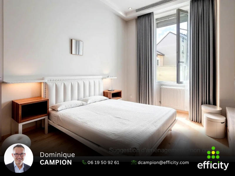 Appartement - 87 m² - 3 pièces