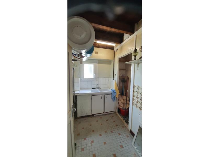 Maison - 83 m² - 8 pièces