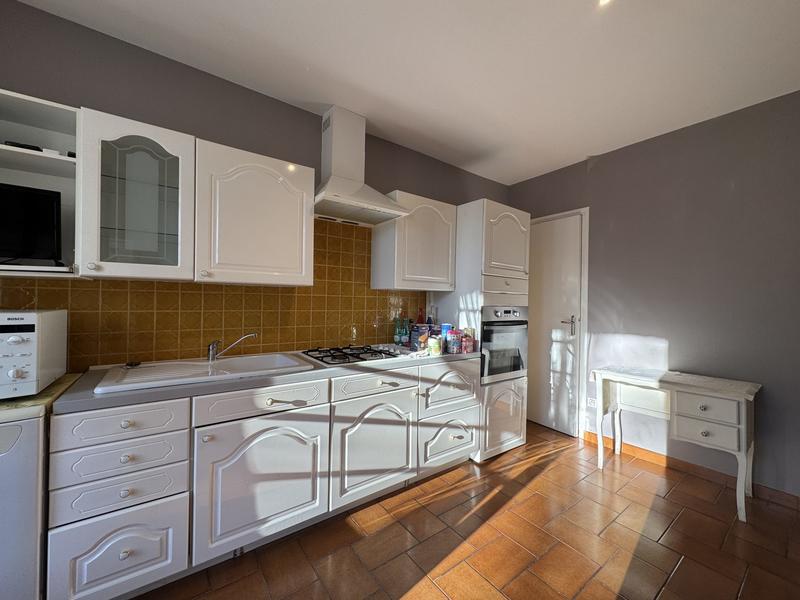 Maison - 163 m² - 6 pièces