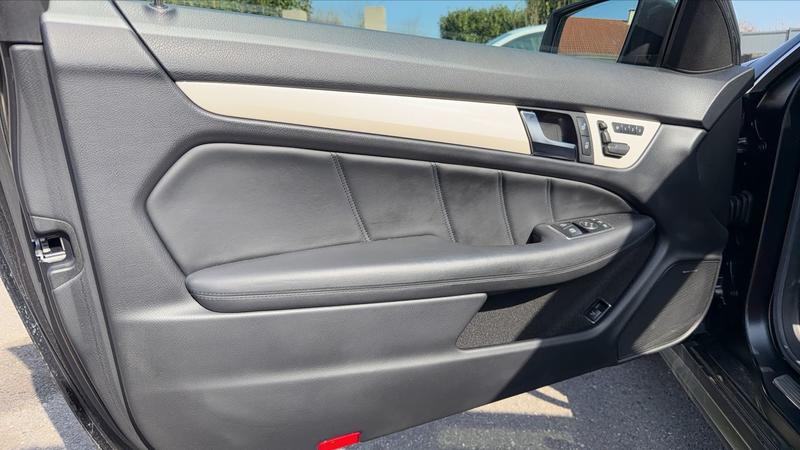 Mercedes Classe c coupe 63 Amg 486 Bva7 Edition 1