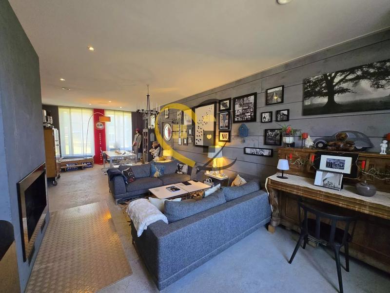 Maison de village - 123 m² - 4 pièces