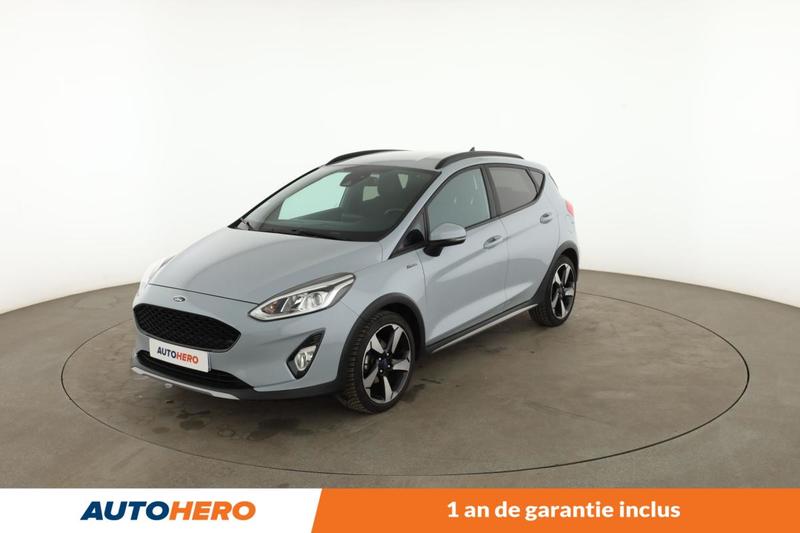 Ford Fiesta 1.0 EcoBoost Active Pack 100 ch